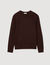 Textured knit jumper