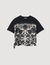 T-Shirt mit Blumenprint