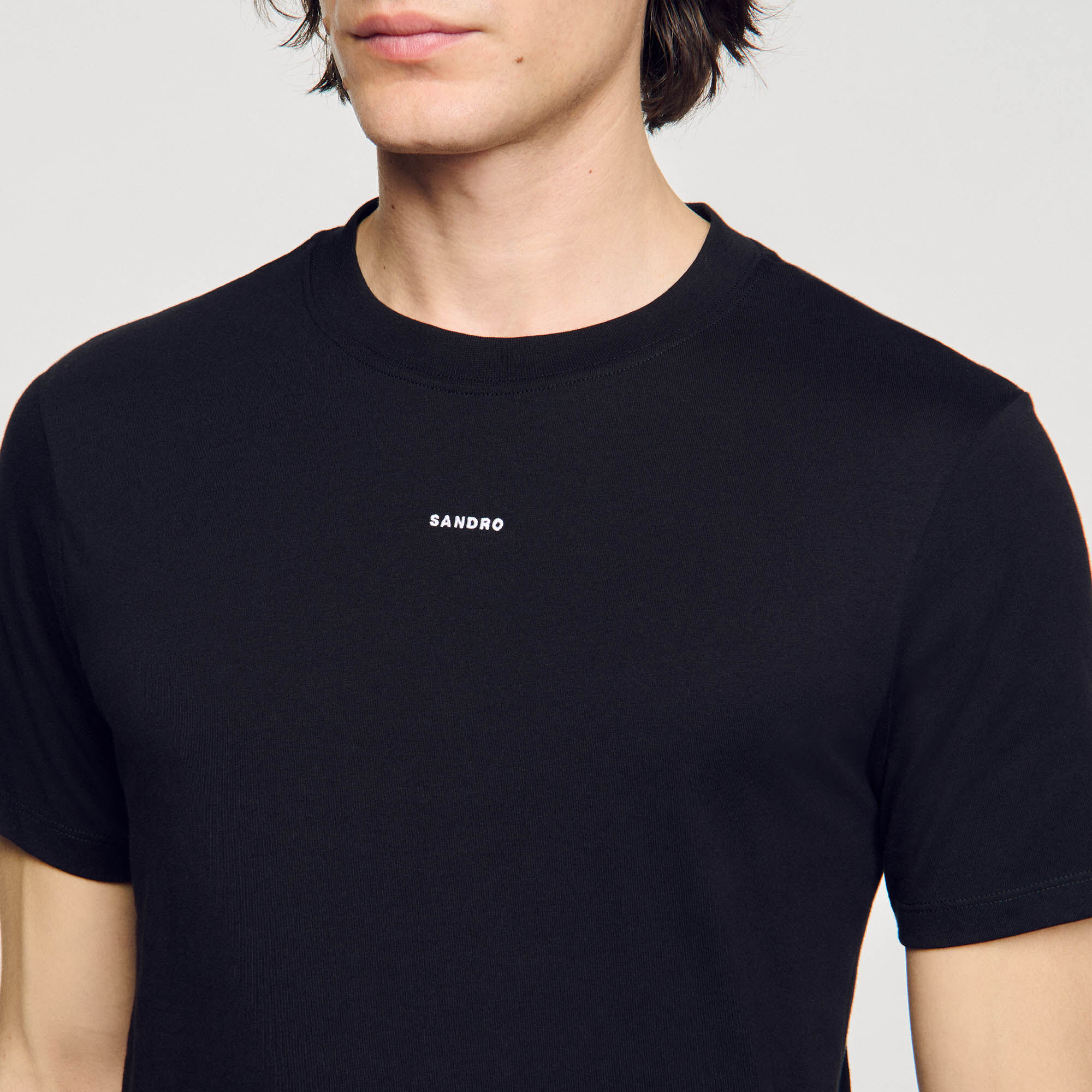 T-shirt à manches courtes