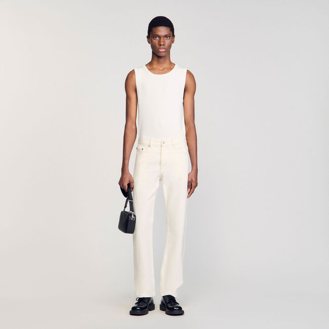 Jean regular