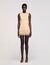 Kurzes Strickkleid