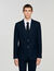 Virgin wool suit jacket