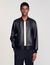 Blouson en cuir