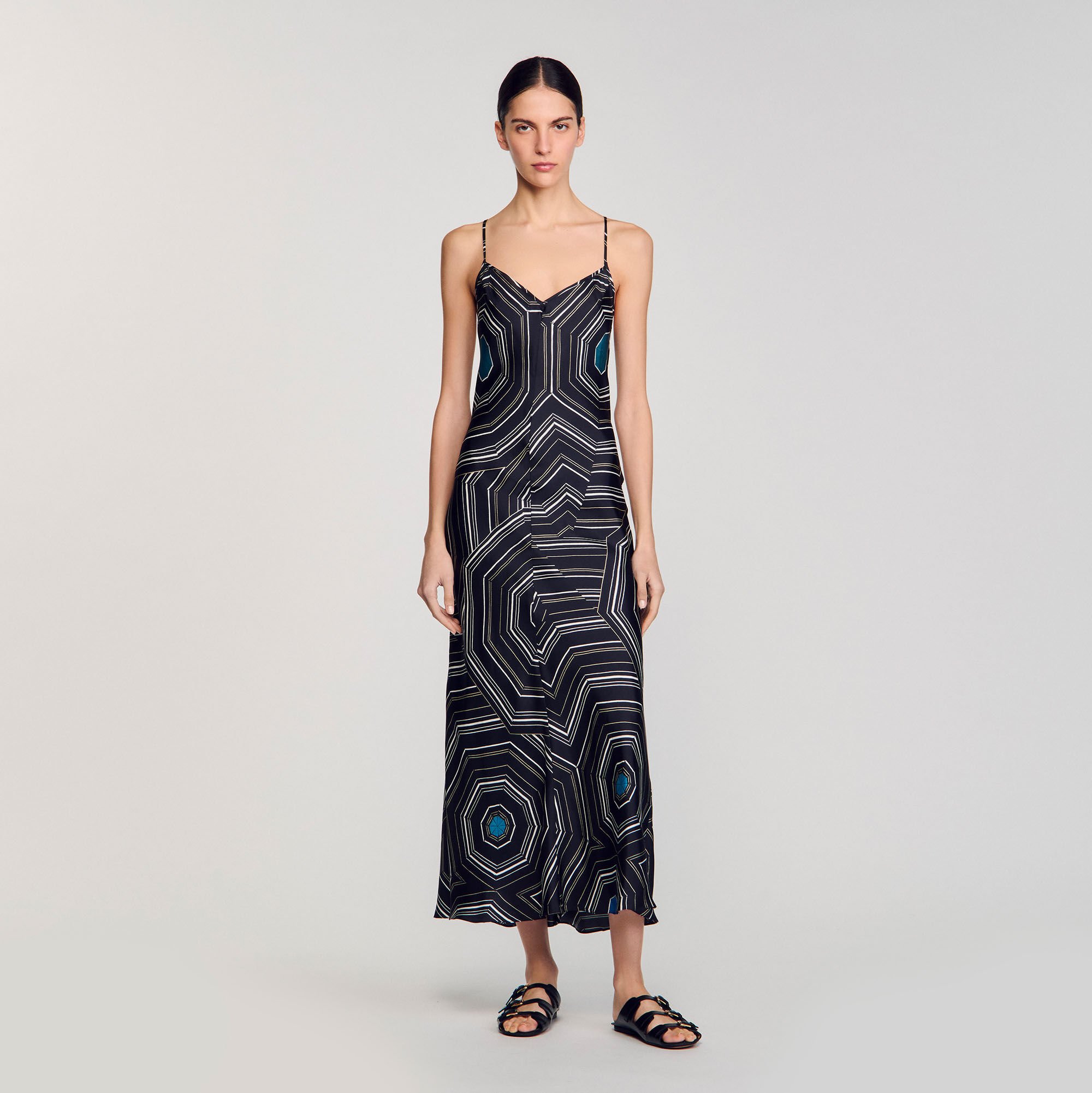 Dresses for women | Sandro Paris