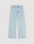 Jeans mit Perlenbesatz