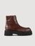 Bottines fourrées