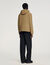 Blouson zippé à capuche