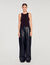 Sleeveless jumper