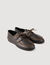 Mocassins en cuir 