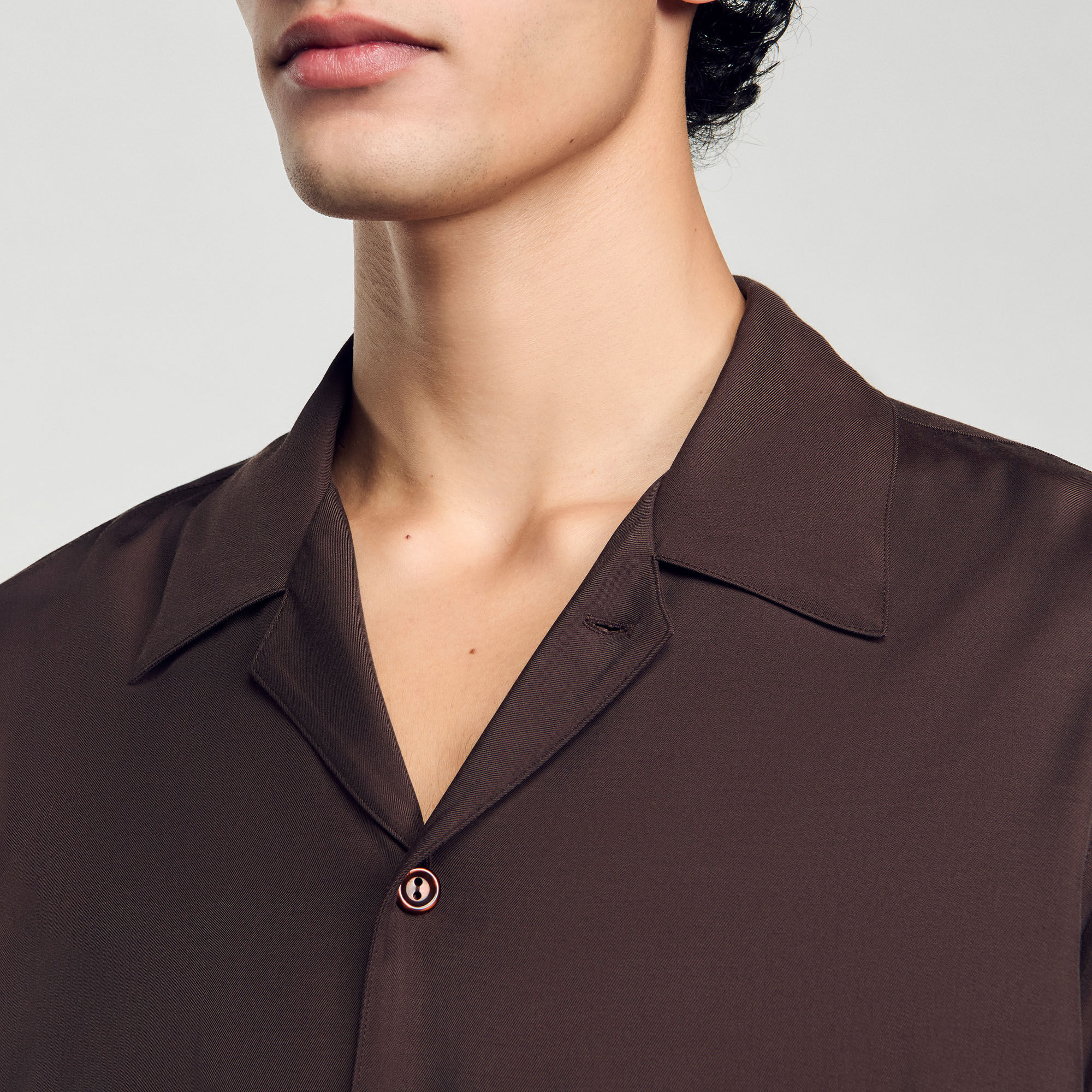Chemise fluide
