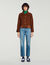 Kurzer Mantel mit Pattentaschen - Damen | Sandro