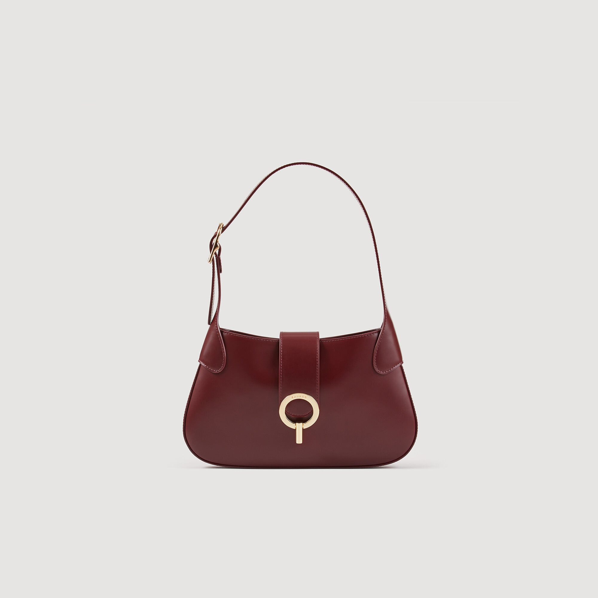 Janet bag in certified leather