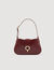 Janet bag in certified leather