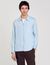 Zip-up shirt