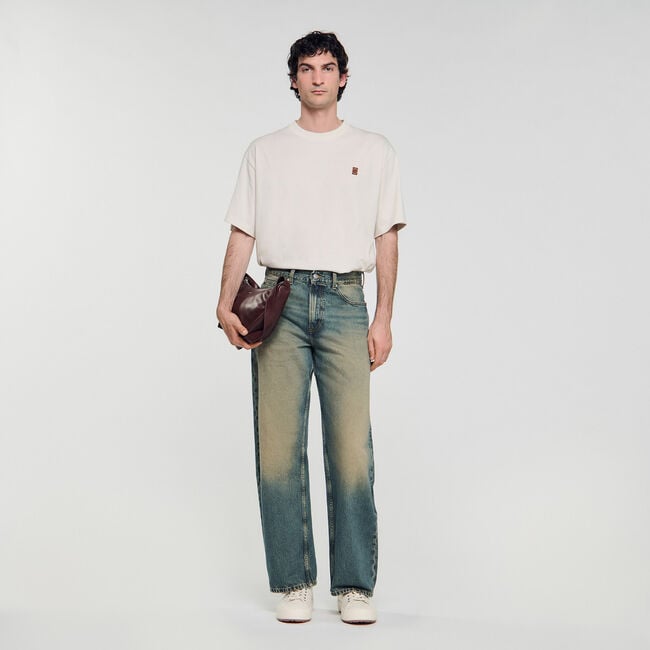 Baggy jeans