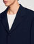 Oversize-Anzugjacke aus Wolle