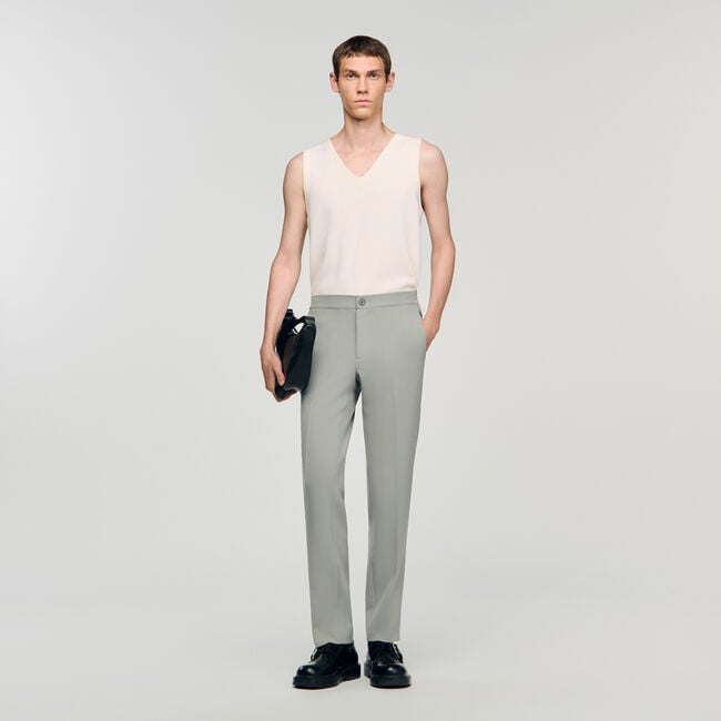 Jersey-Hose