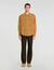 Chemise &agrave; flocage velours - Homme | Sandro
