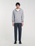 Sweatshirt Homme en coton biologique