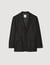 Wool suit jacket