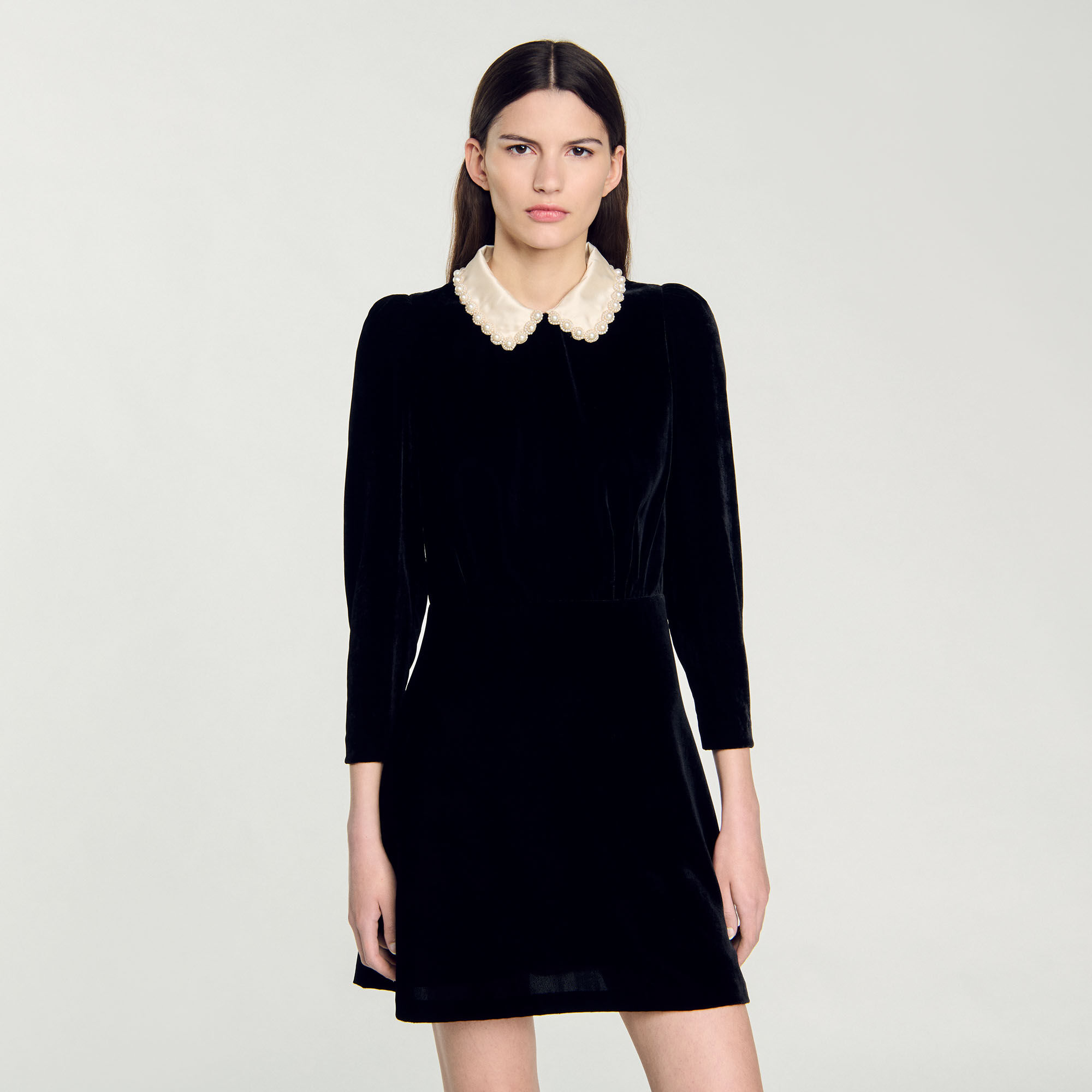 Samtkleid