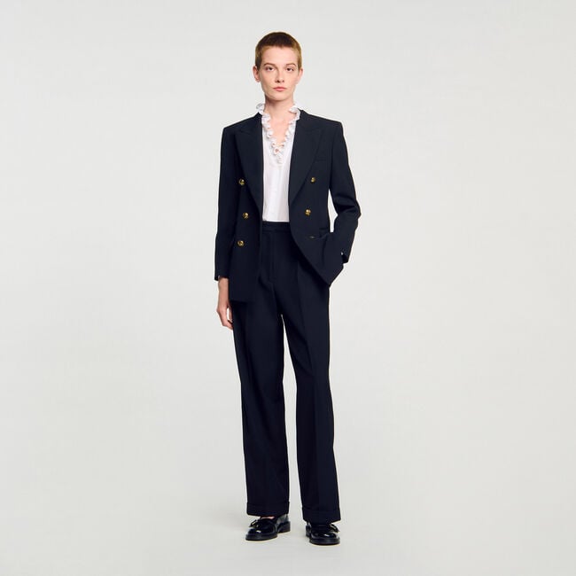 Pantalon droit