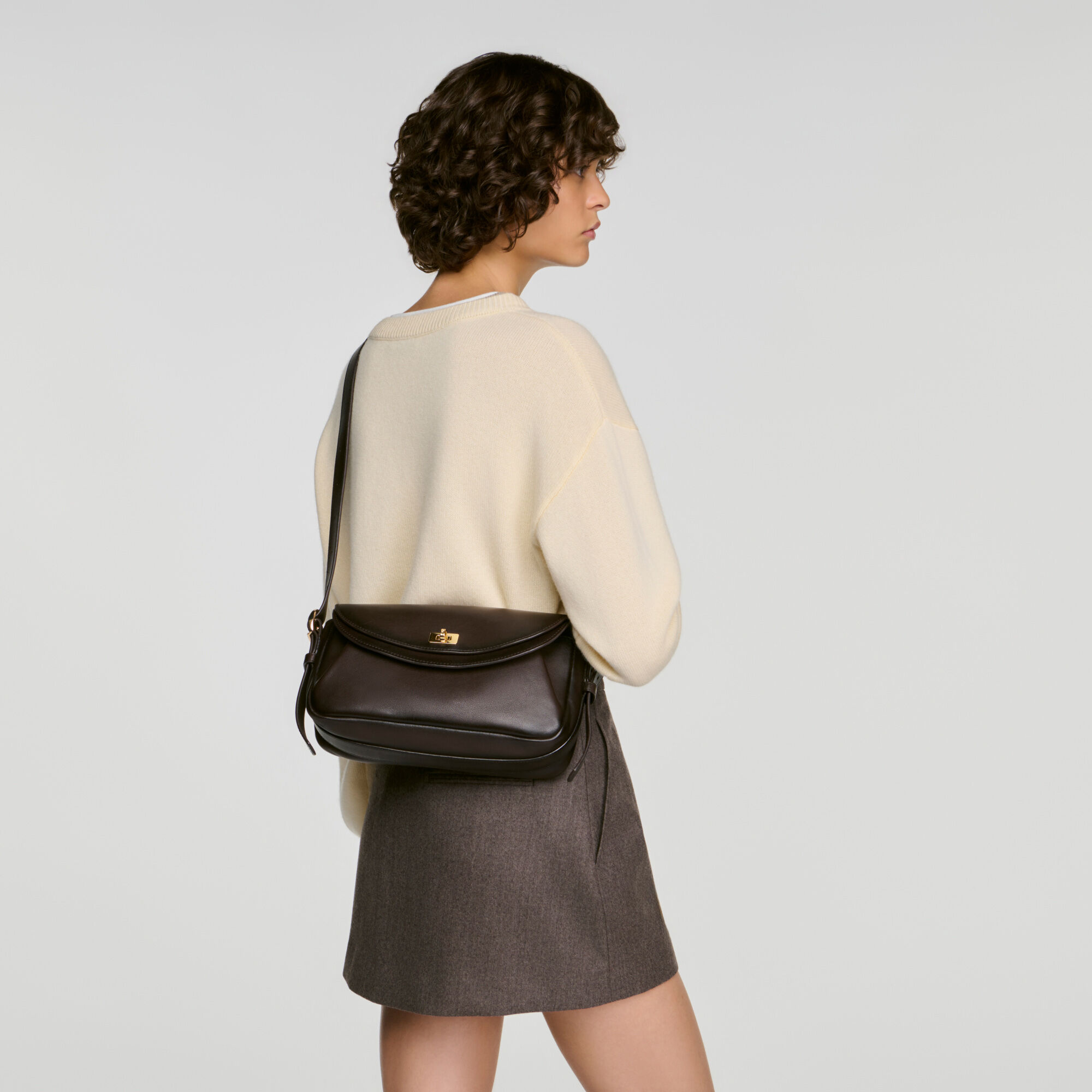 Sac en cuir LE MAMBO