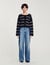 Cardigan mit Studs