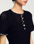 Kurzes Strickkleid
