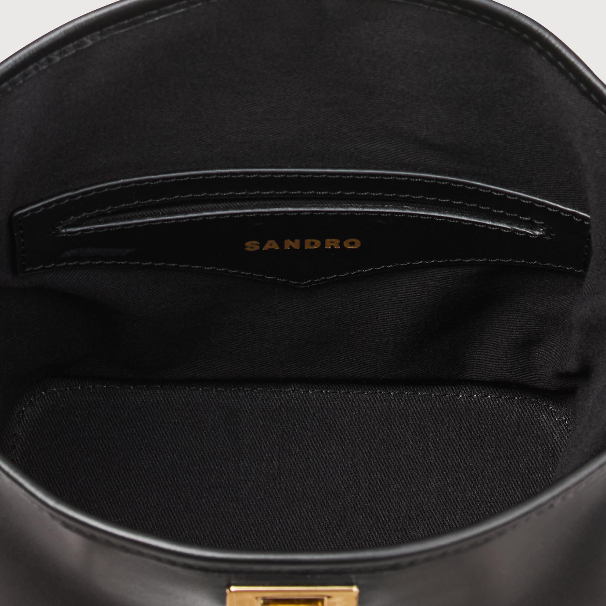 Tangoso mini leather bag