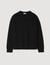 Rib knit jumper