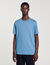 T-shirt with Square Cross patch