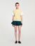 Pull 2 en 1 bicolore