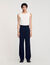 Pantalon de costume en laine