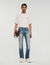 Slim-fit jeans