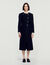 Tweed coat with jewel buttons - Women | Sandro