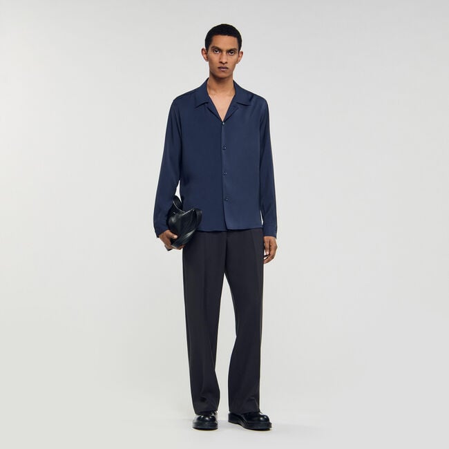 Chemise fluide