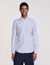 Chemise à rayures