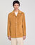 Jacke aus Spaltleder