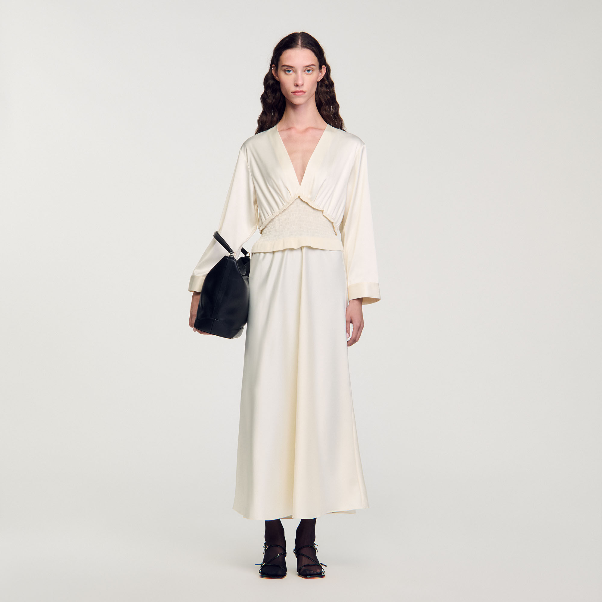 Robe femme sandro outlet