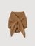 Wool and cashmere scarf