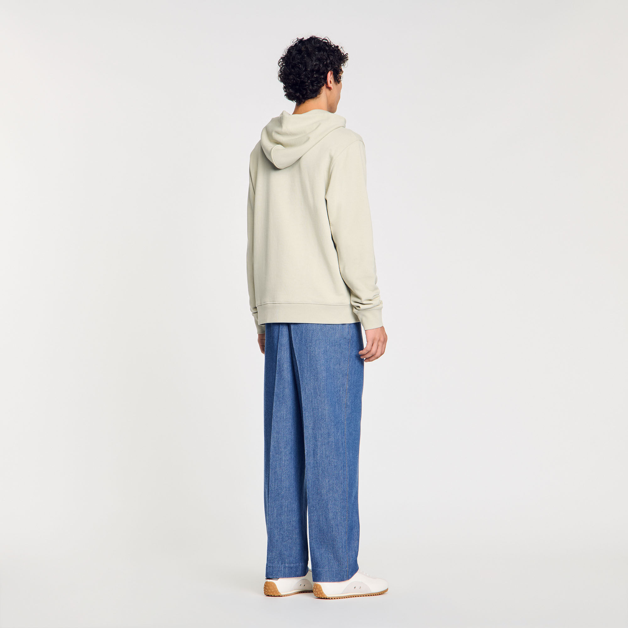 Logo hoodie