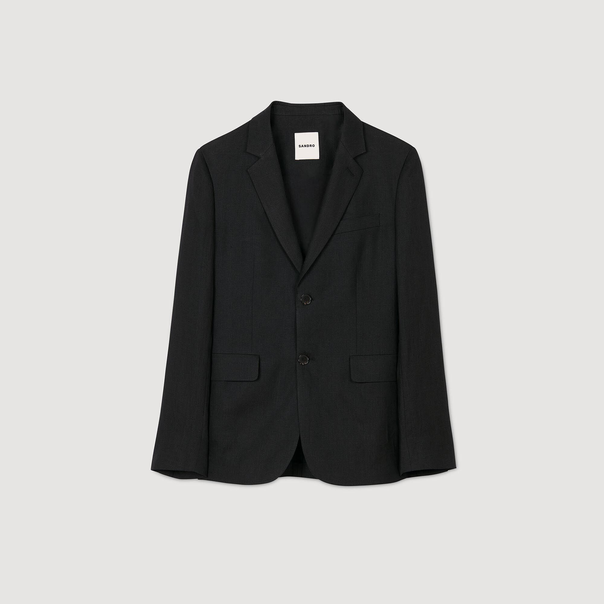 Veste de costume 