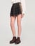 Bottes en cuir 