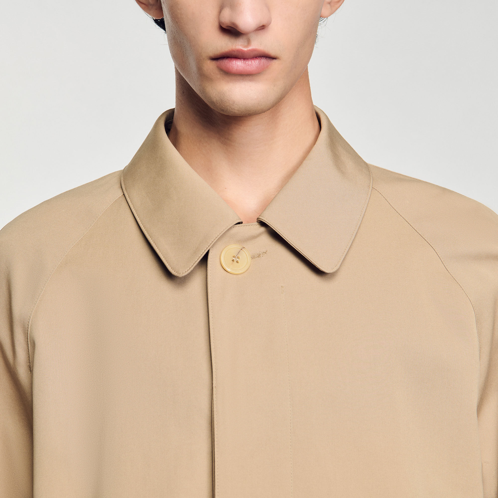 Manteau long