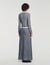 Langes Kleid im 2-in-1-Look - Damen | Sandro