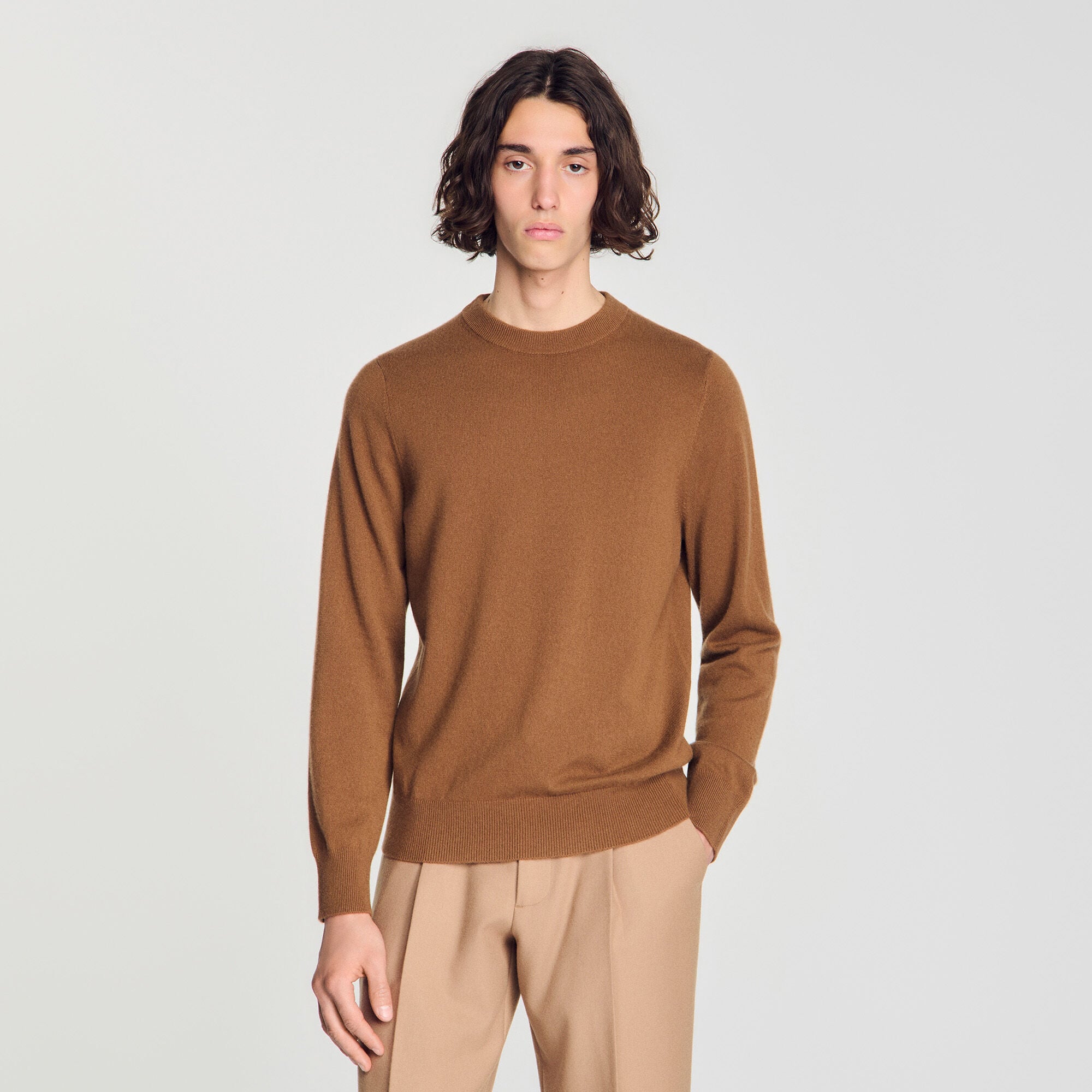 Pull en cachemire - Mixte | Sandro