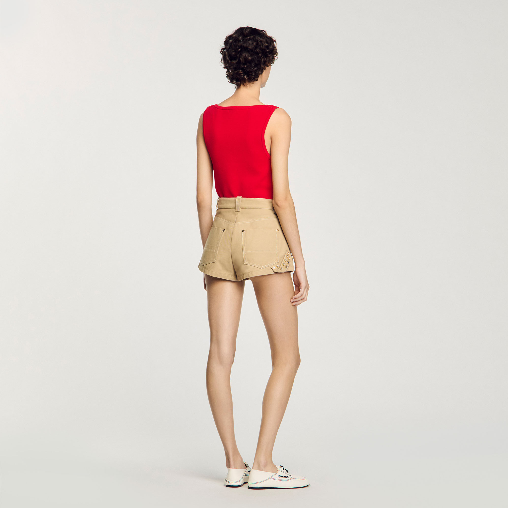 Carpenter shorts