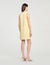 Kurzes Kleid mit Strass-Details