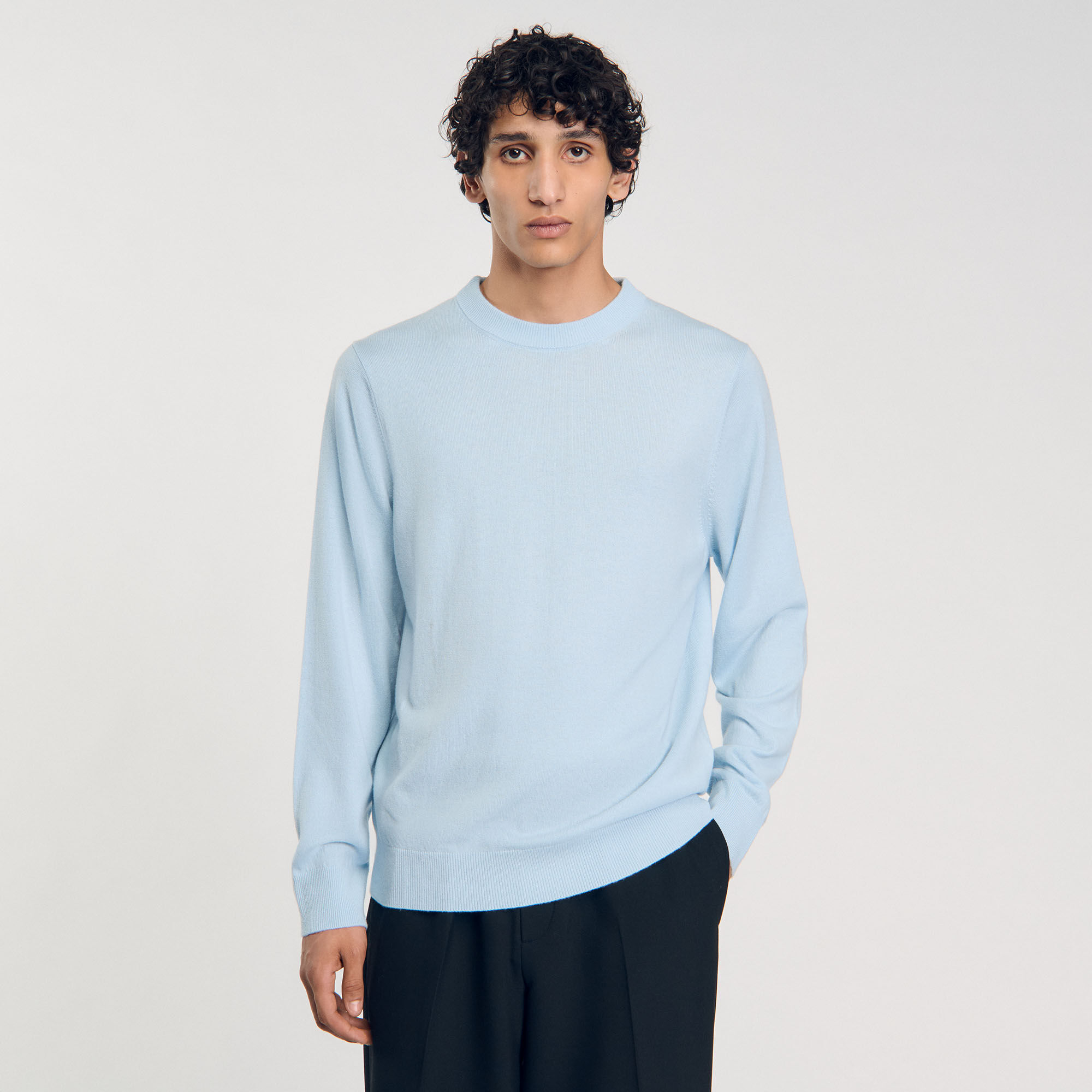 Pull en cachemire